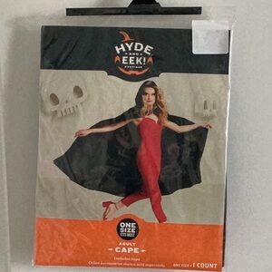 Adult Cape women OS fits all